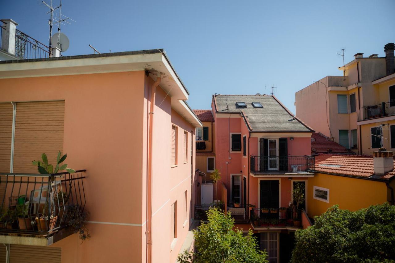 Suite Contemporanea Tra Le Vie Storiche Moneglia Dış mekan fotoğraf
