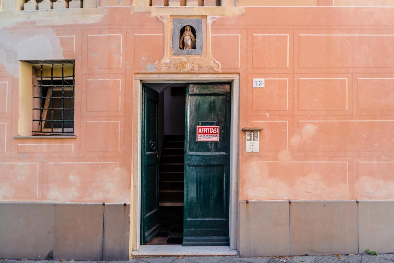 Suite Contemporanea Tra Le Vie Storiche Moneglia Dış mekan fotoğraf